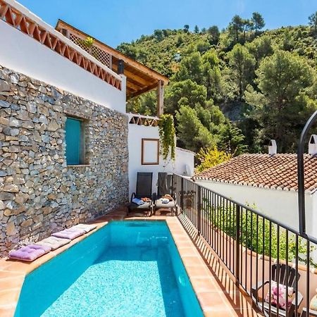 Casa Alhama Frigiliana By Ruralidays Villa Exterior photo
