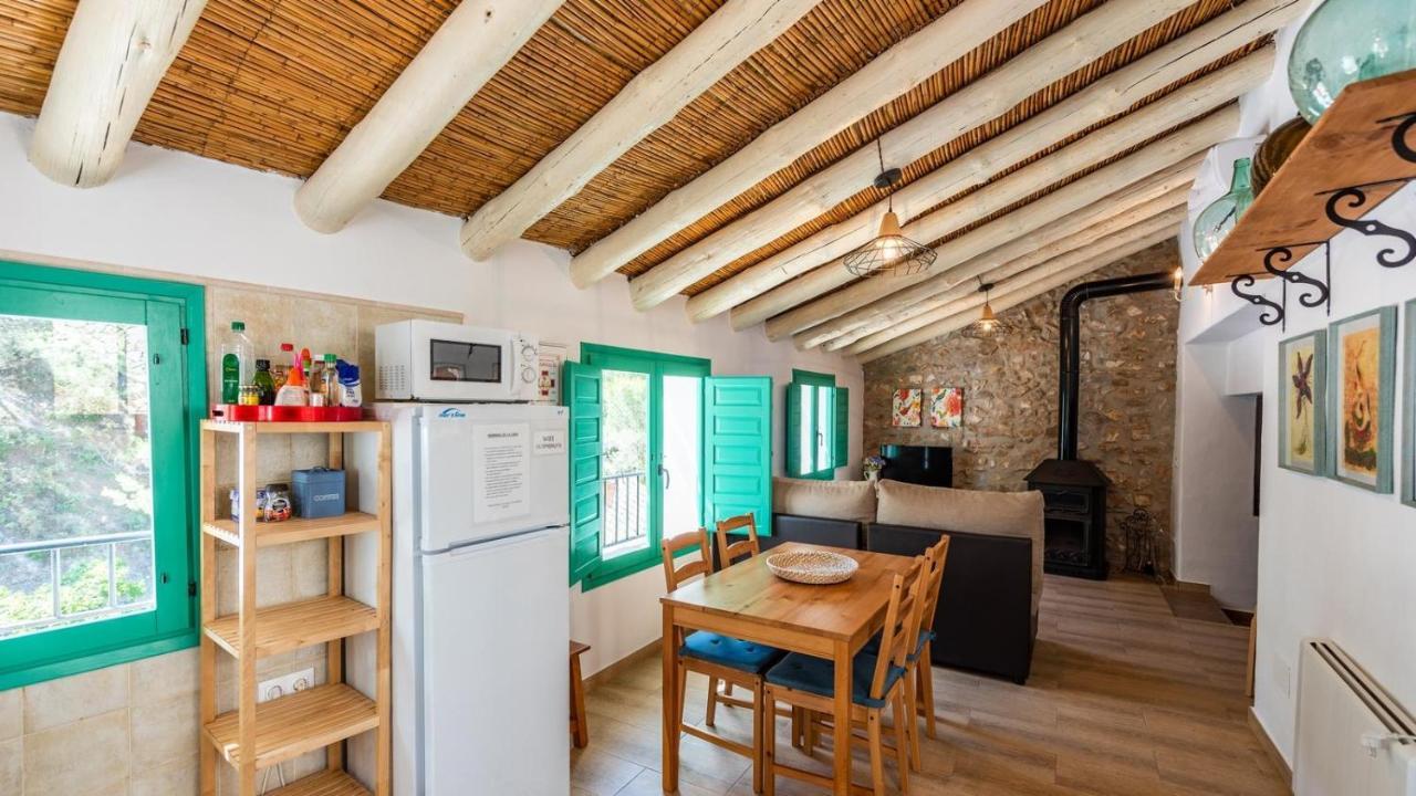 Casa Alhama Frigiliana By Ruralidays Villa Exterior photo