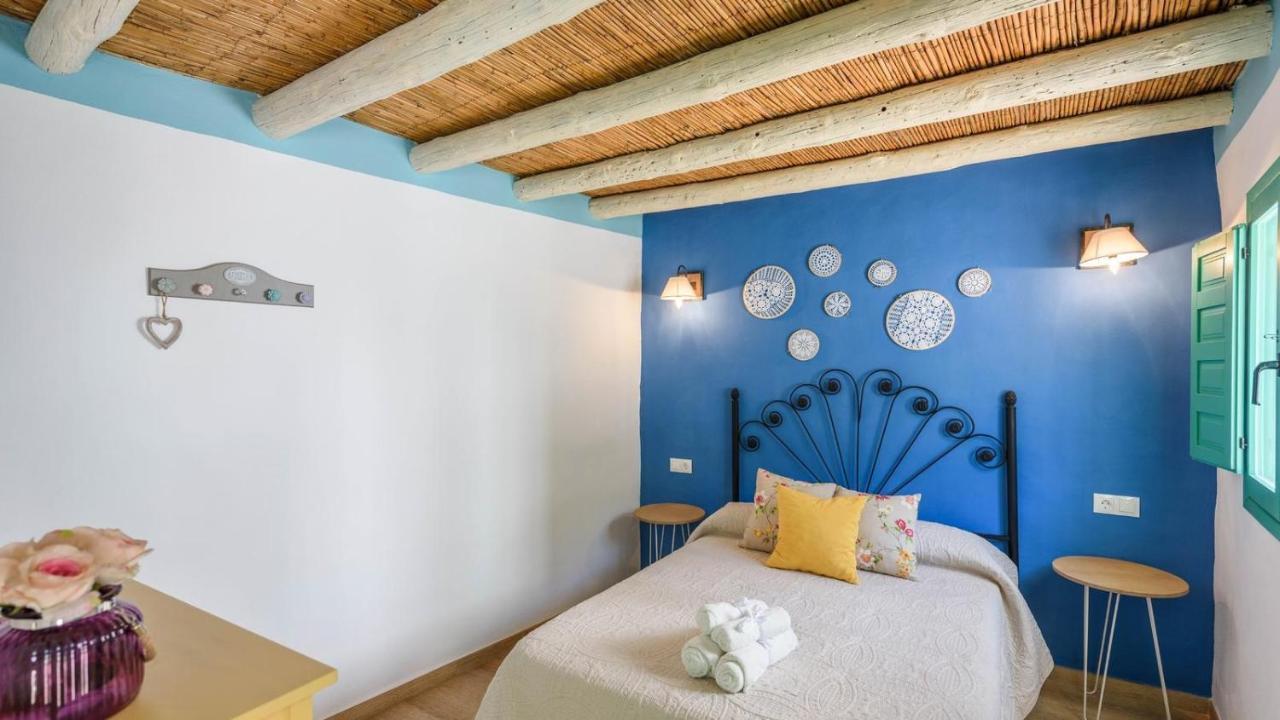 Casa Alhama Frigiliana By Ruralidays Villa Exterior photo