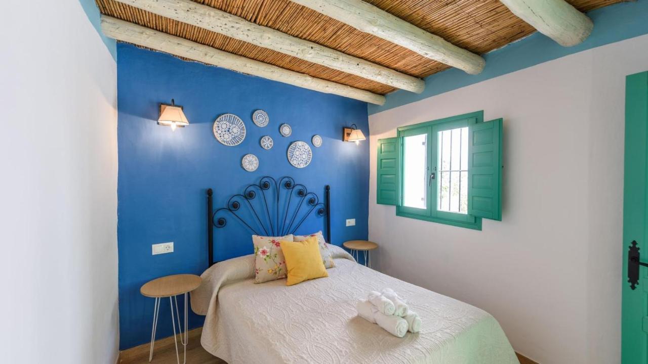 Casa Alhama Frigiliana By Ruralidays Villa Exterior photo