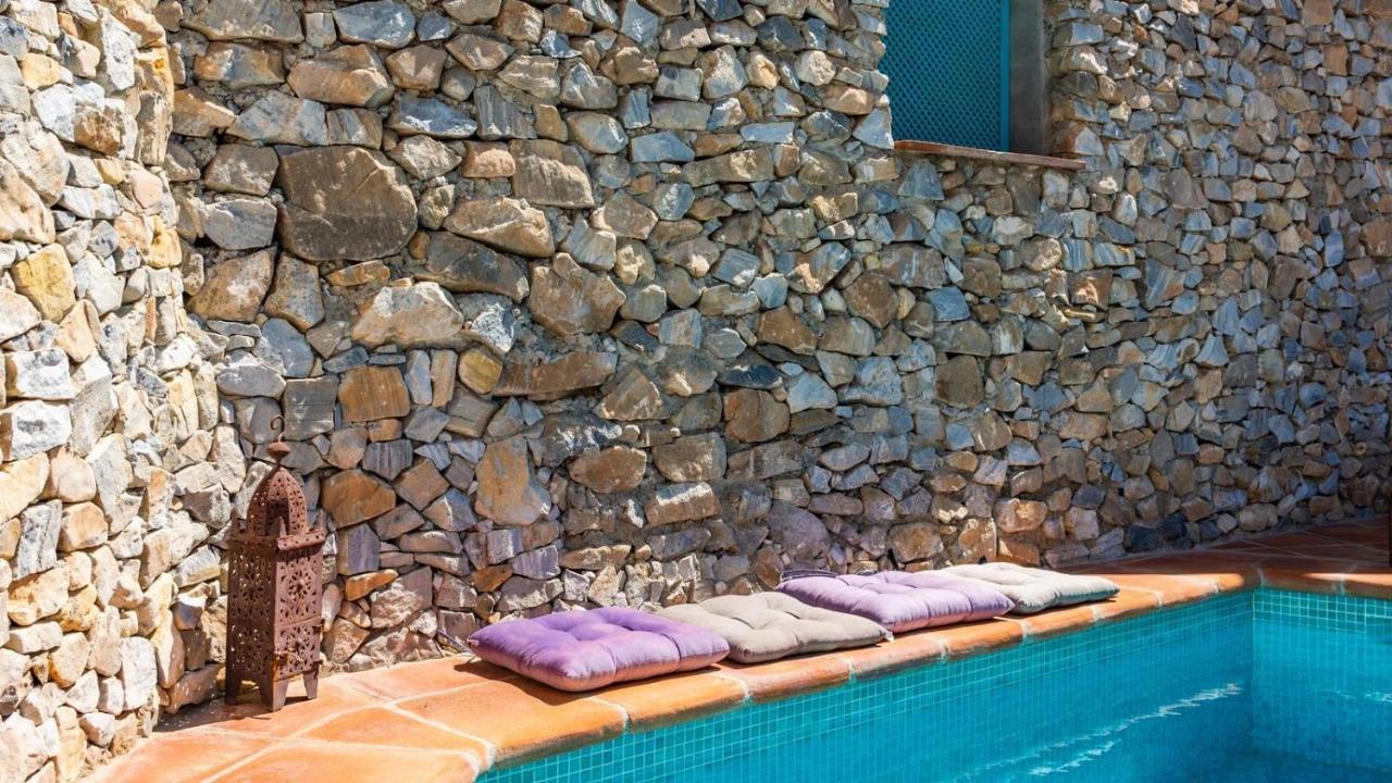 Casa Alhama Frigiliana By Ruralidays Villa Exterior photo