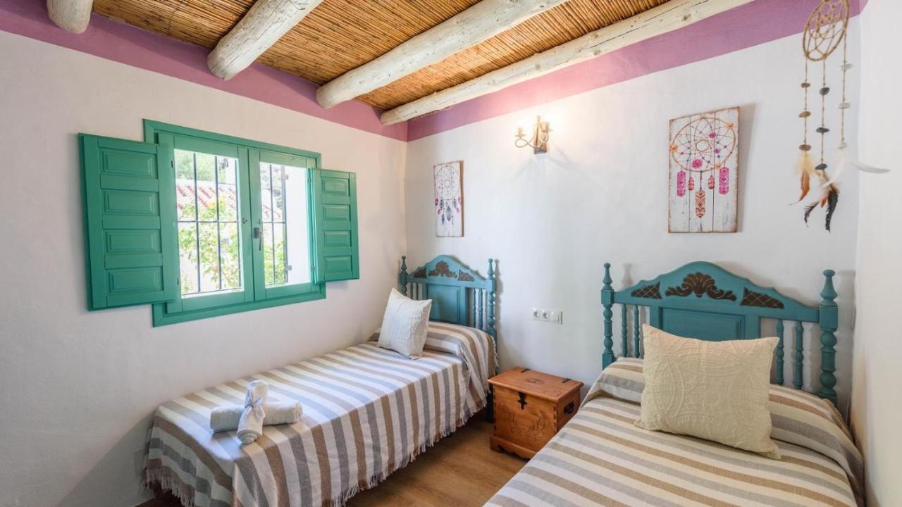 Casa Alhama Frigiliana By Ruralidays Villa Exterior photo
